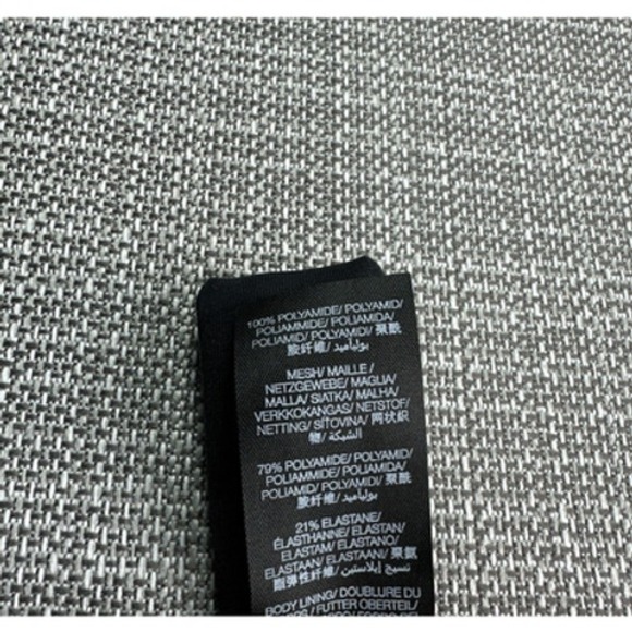 Sweaty Betty Ultra Running Bra 32D Black‎ High Support Adjustable Straps New - Picture 9 of 10